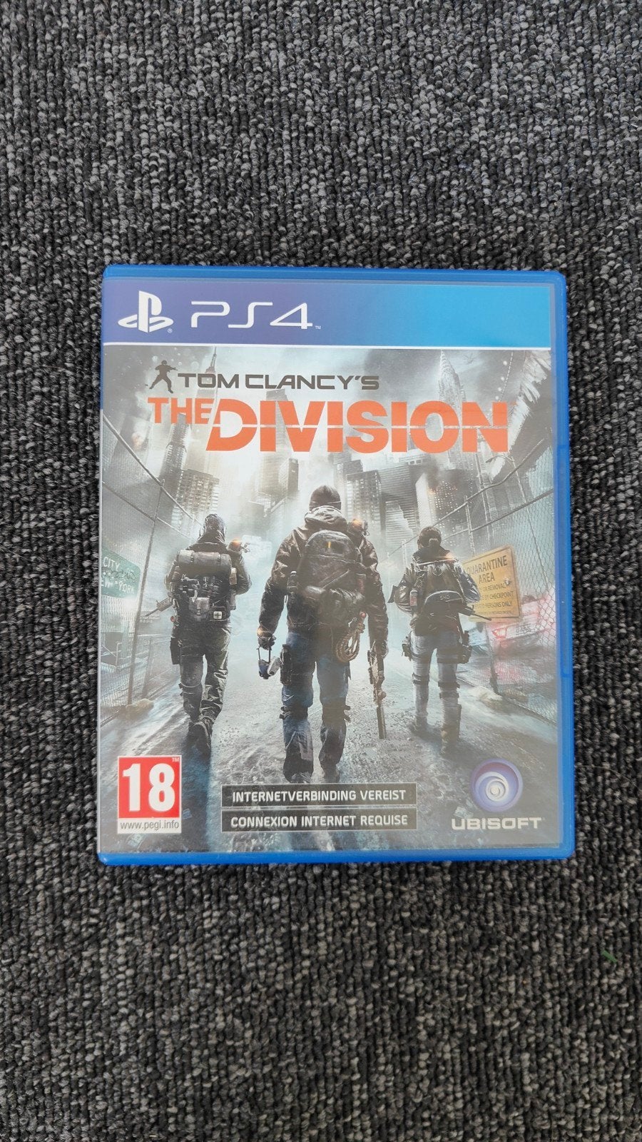 The Division ps4, Games en Spelcomputers, Games | Sony PlayStation 4, Ophalen