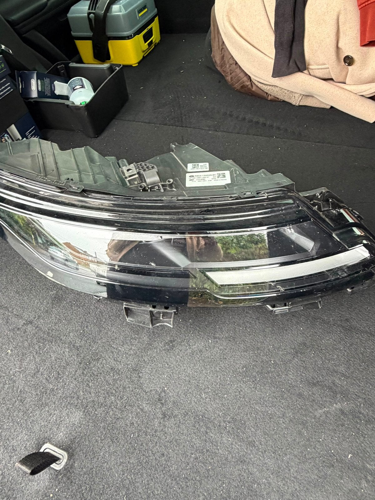 Phare range rover evoque 2024, Enlèvement ou Envoi, Rover