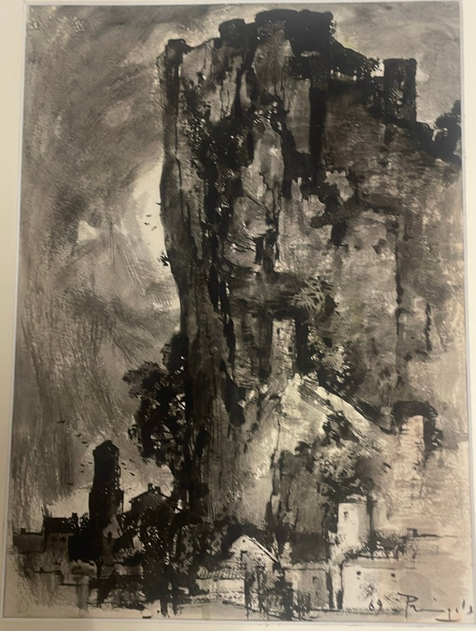 Dramatische Pringels 1969, Enlèvement