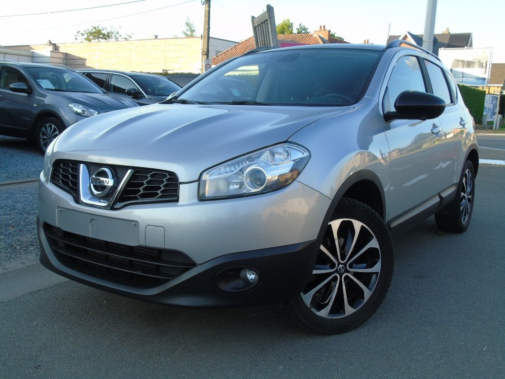 Nissan Qashqai 1.5 dCI *2014 *1e Eigen *Ohboekje *Navi, Autos, Nissan, Achat, 129 g/km, Entreprise, USB
