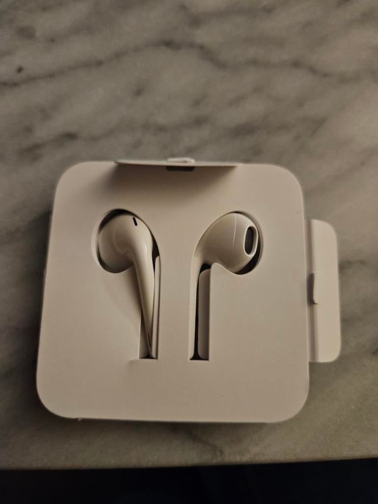 Écouteurs Apple filaires NEUFS., Enlèvement, Apple