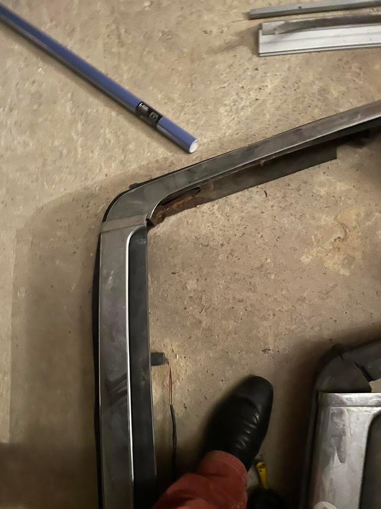 Acherbumper  Jaguar xj40 (1986-1993), Ophalen, Voor, Jaguar