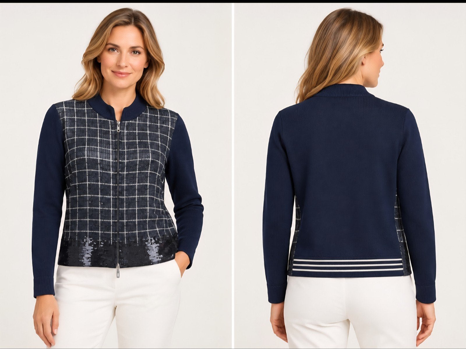 BETTY BARCLAY Vest Maat 40 - In Nieuwstaat✨️✨️, Kleding | Dames, Maat 38/40 (M), Blauw, Betty Barclay, Ophalen of Verzenden