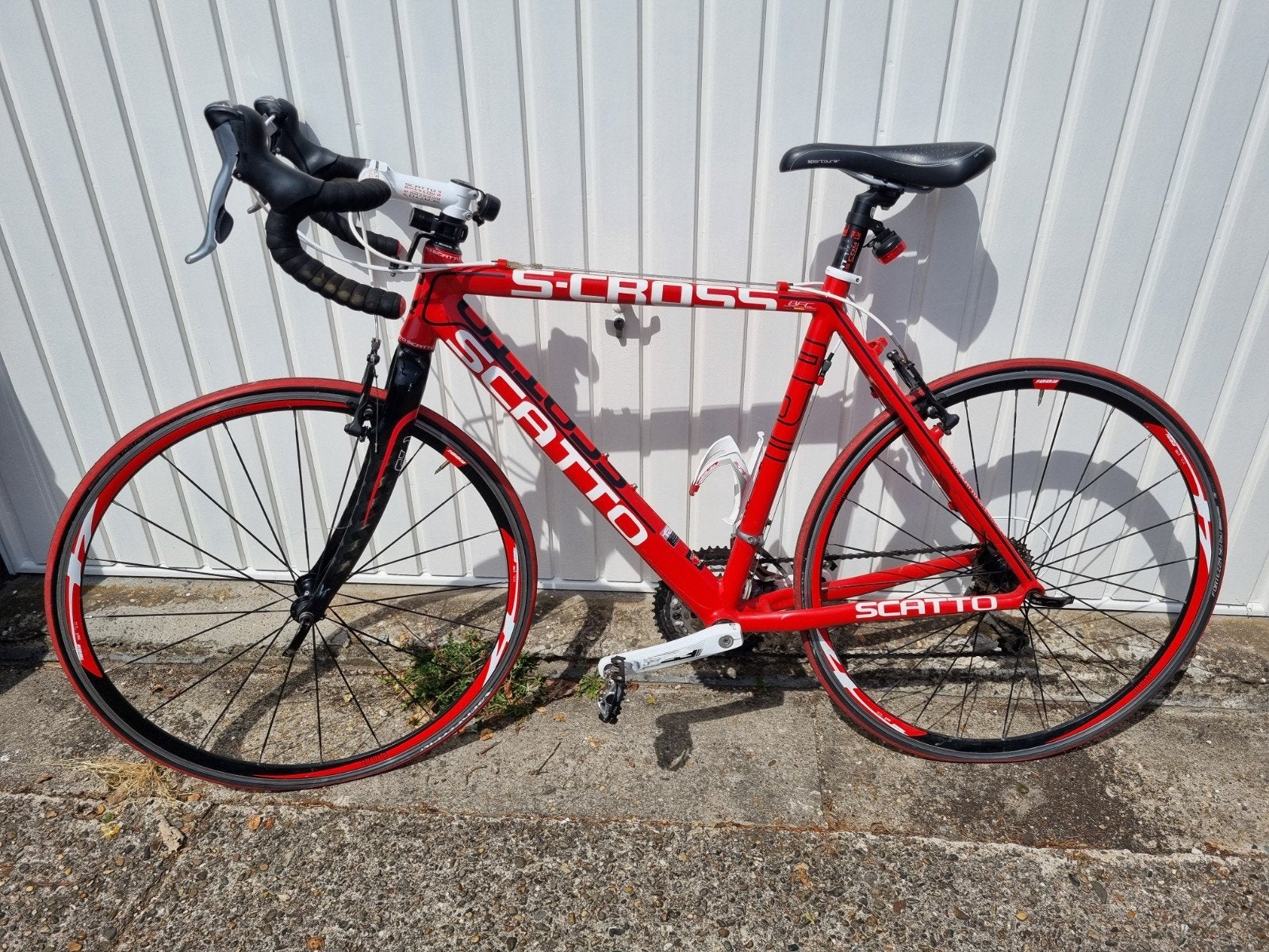 te koop Scatto fiets, Fietsen en Brommers, Ophalen