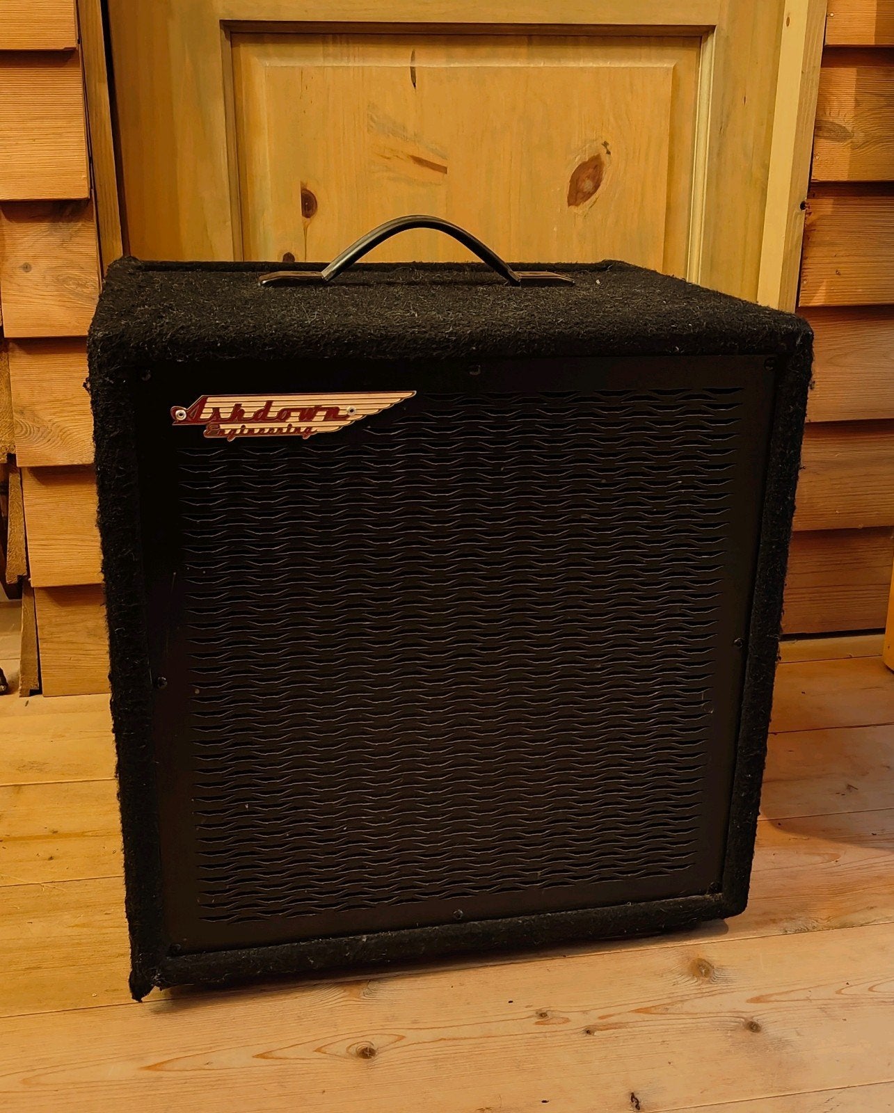 Ashdown five fifteen 100w bass versterker, Musique & Instruments, Enlèvement, Utilisé, Guitare basse, 100 watts ou plus