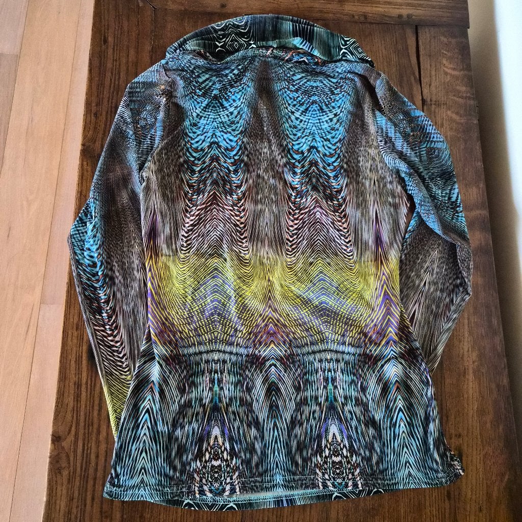 Blouse Melvin, maat 40, Kleding | Dames, Maat 38/40 (M), Meerkleurig, Melvin, Ophalen of Verzenden