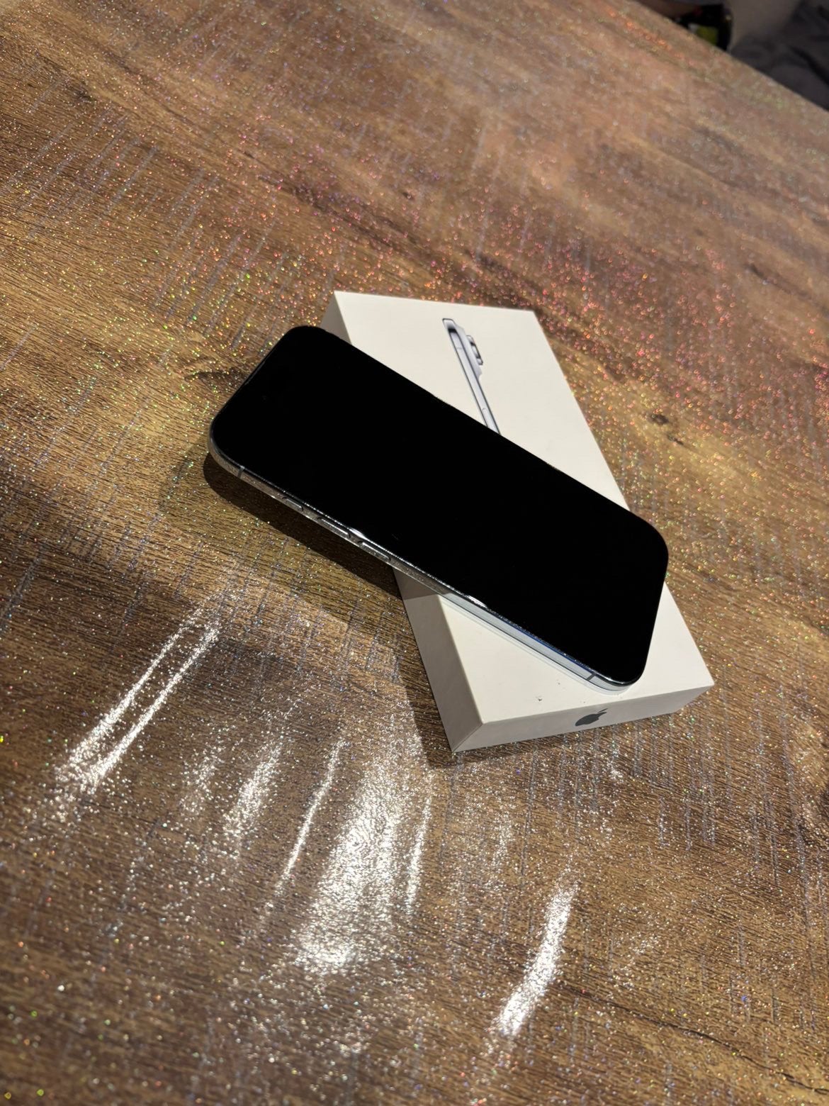 iphone 17 Air 256gb, Télécoms, 256 GB, Comme neuf, Enlèvement, Bleu