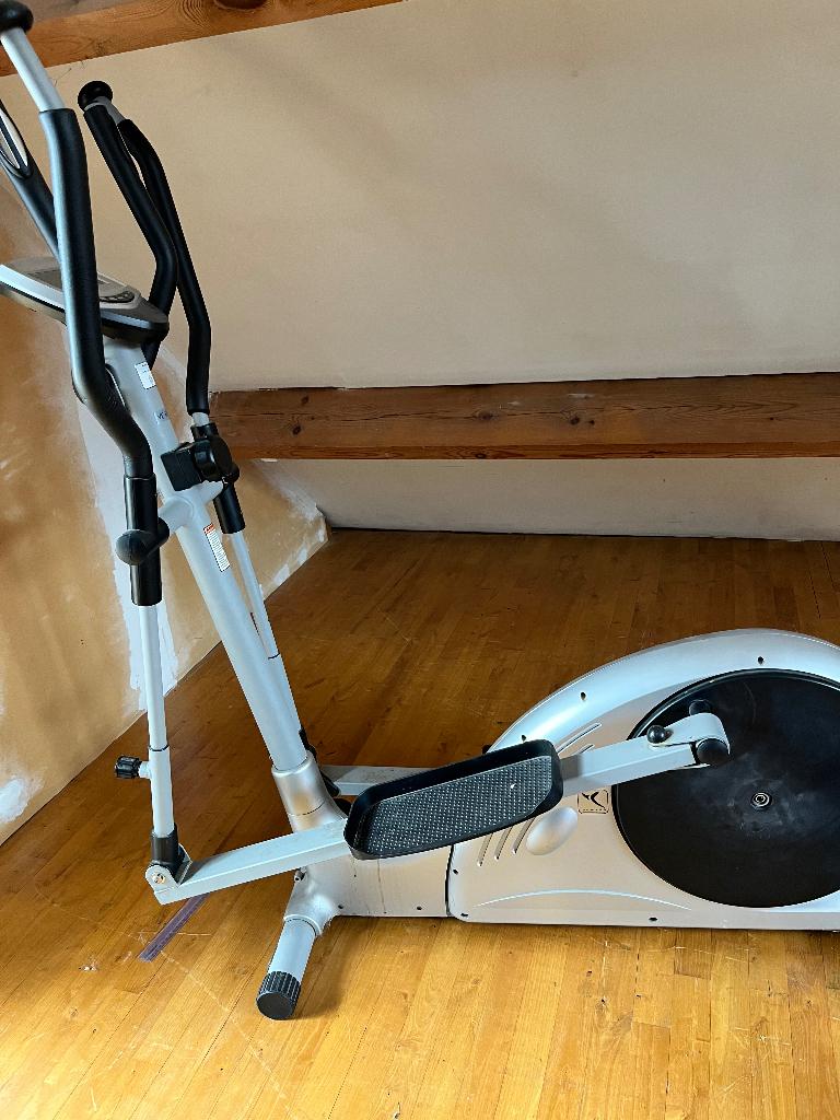 Gratis crosstrainer, Ophalen, Gebruikt, Crosstrainer