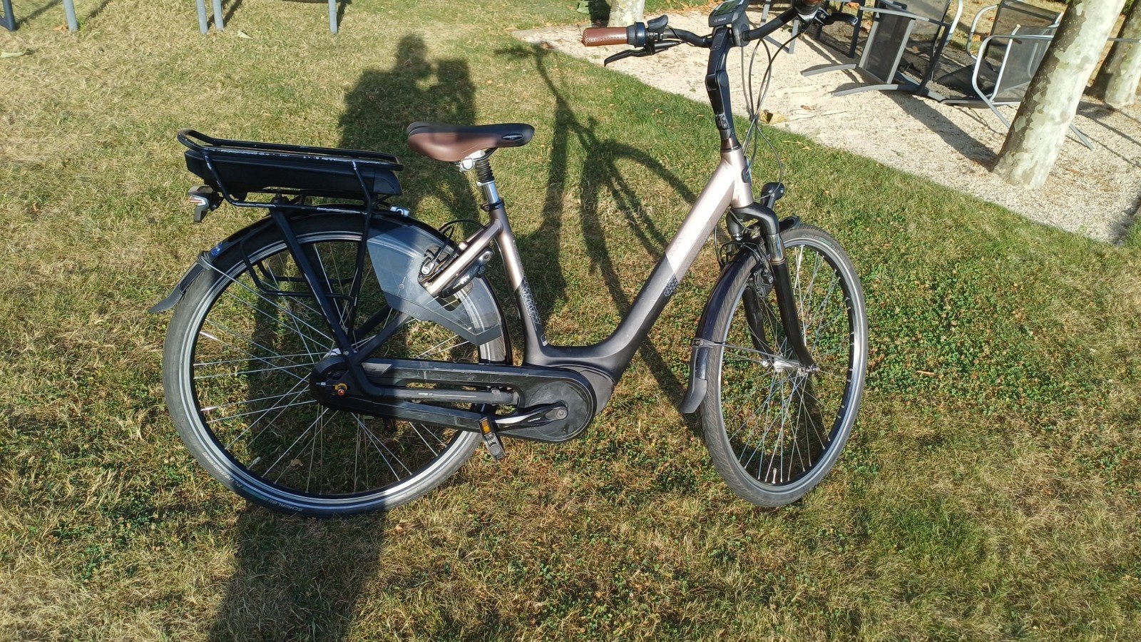gazelle Orange maat 49, Ophalen