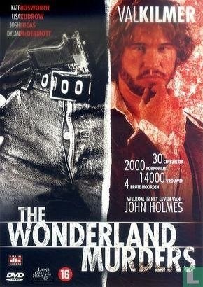 the wonderland murders ( val kilmer , k bosworth ), CD & DVD, DVD | Thrillers & Policiers, Enlèvement ou Envoi, Comme neuf