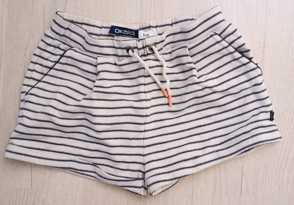 short Okaïdi, Enfants & Bébés, Vêtements enfant | Taille 128, Pantalon, Utilisé, Fille, Okaïdi