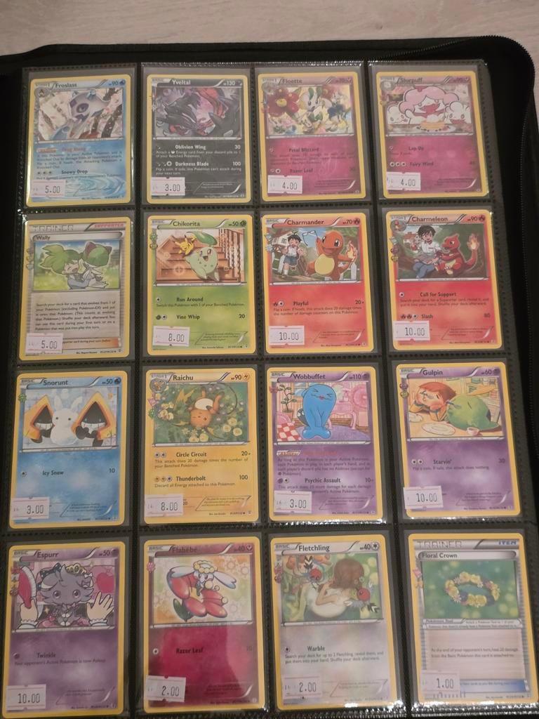 Pokémon Kaarten XY Set: Generations, Ophalen, Nieuw, Meerdere kaarten, Foil