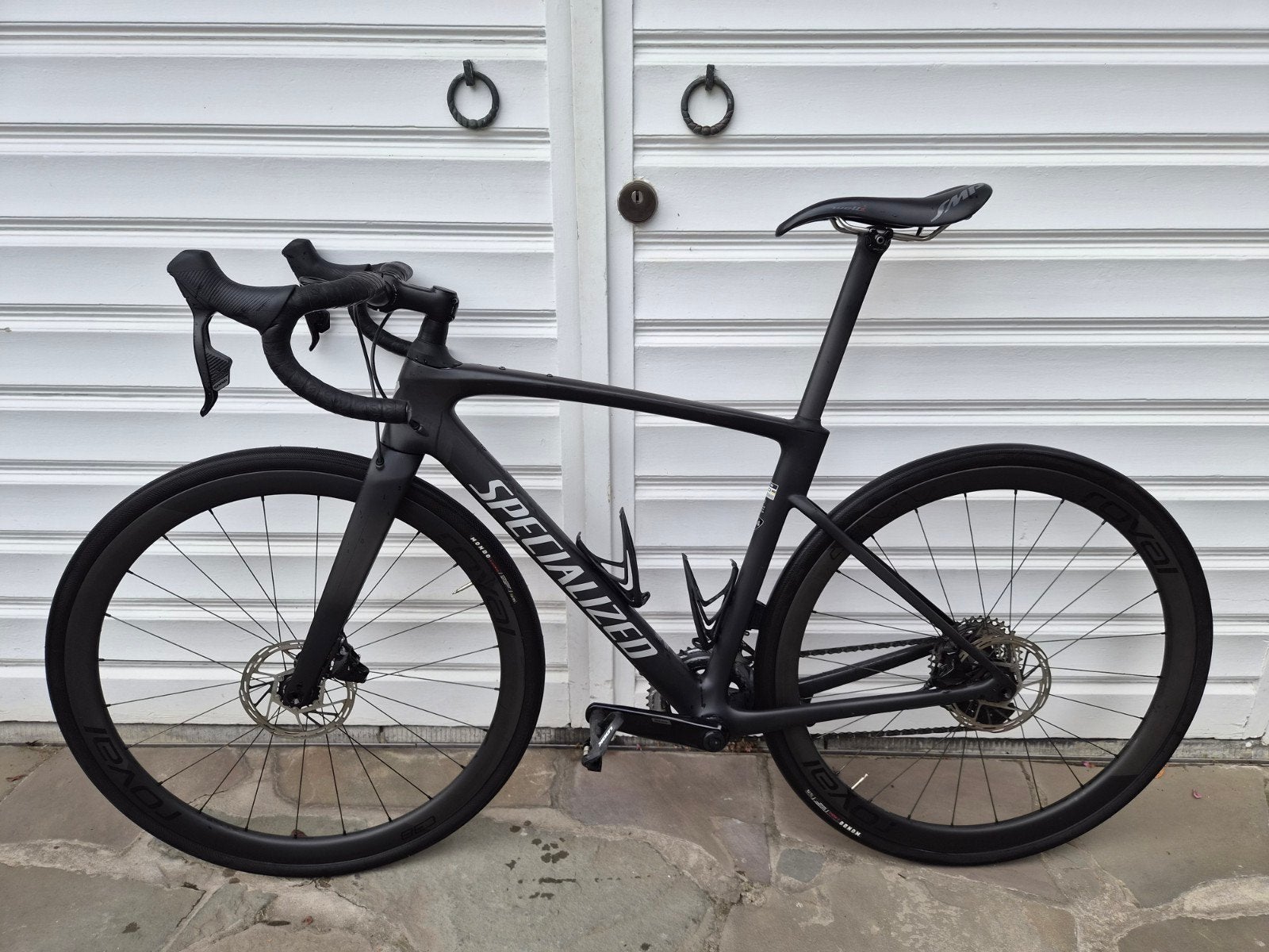 Roubaix SL8 Expert 2024 - Taille 54 - Roval carbone - SRAM A, Fietsen en Brommers, Ophalen, Carbon