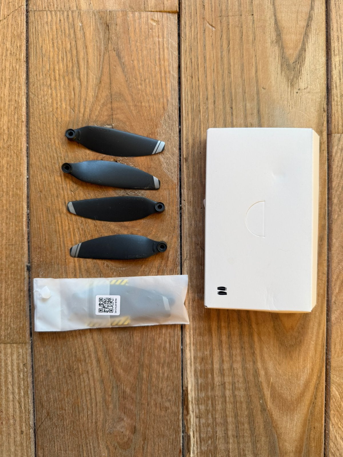 Drone hélices pour DJI mini 1 et 2 et protection, Audio, Tv en Foto, Ophalen, Cameradrone, Zo goed als nieuw, DJI