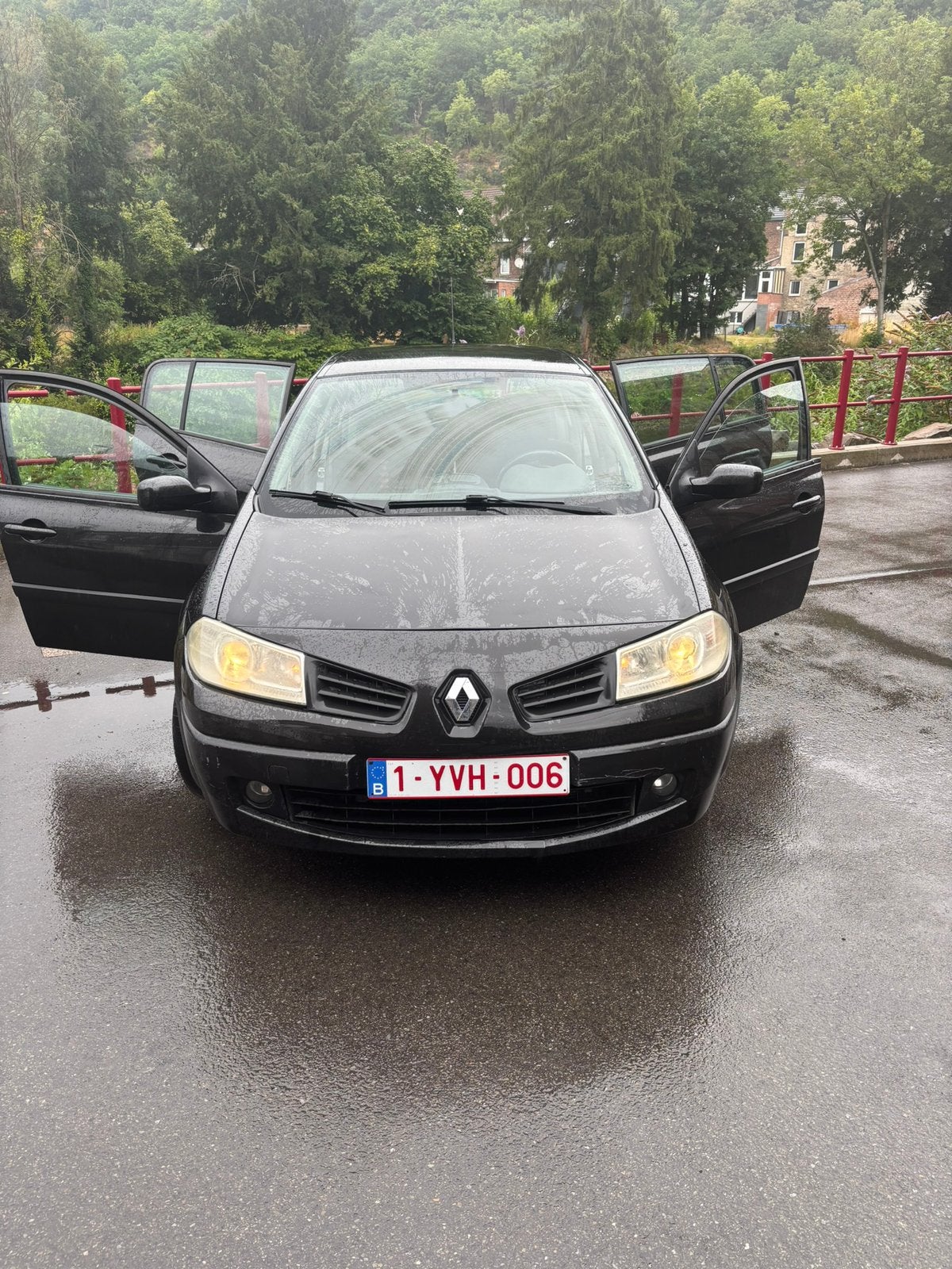 Renault megane 2, Particulier, Achat, Mégane