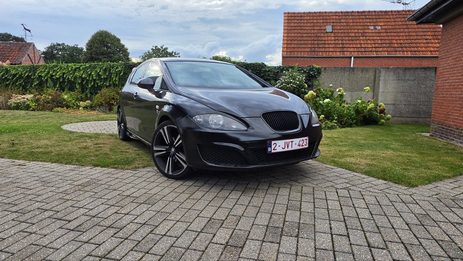 Seat Leon Euro 5, Euro 5, Achat, Leon, Particulier