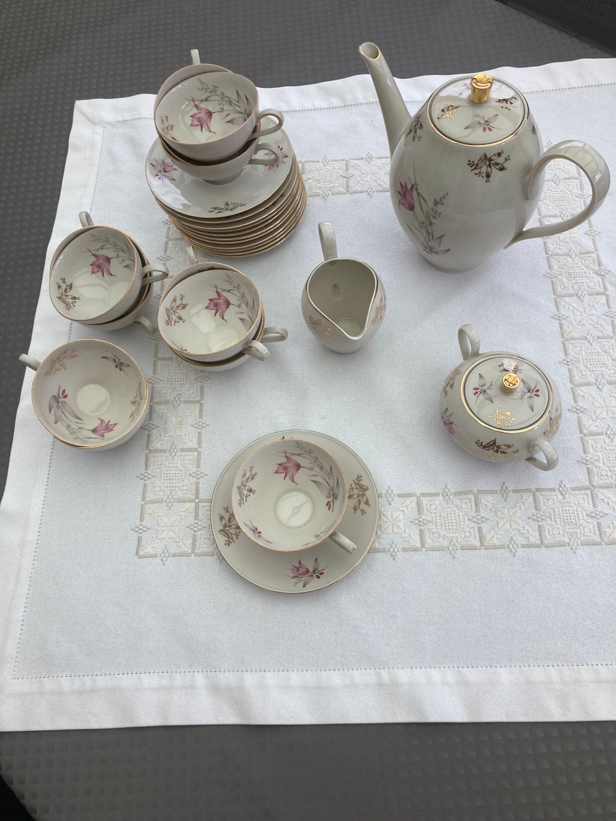 Koffieservies, Antiek en Kunst, Ophalen