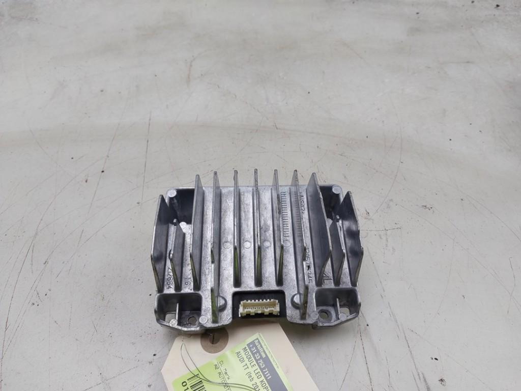 MODULE DE PHARE À DEL Audi TT (FV3 / FVP) (|1305715345|), Dhr. J. Ham, Administratie@autoham.nl, Audi, Utilisé