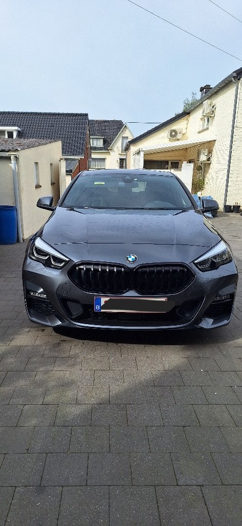 BMW 218i, Auto's, BMW, Start-stop-systeem, Leder, Handgeschakeld, 5 deurs