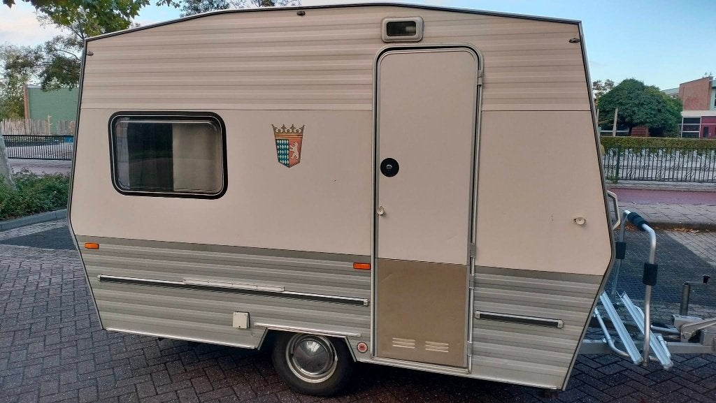 Tabbert 320, Caravanes & Camping, Tabbert, Jusqu'à 4 m, Particulier, Siège standard