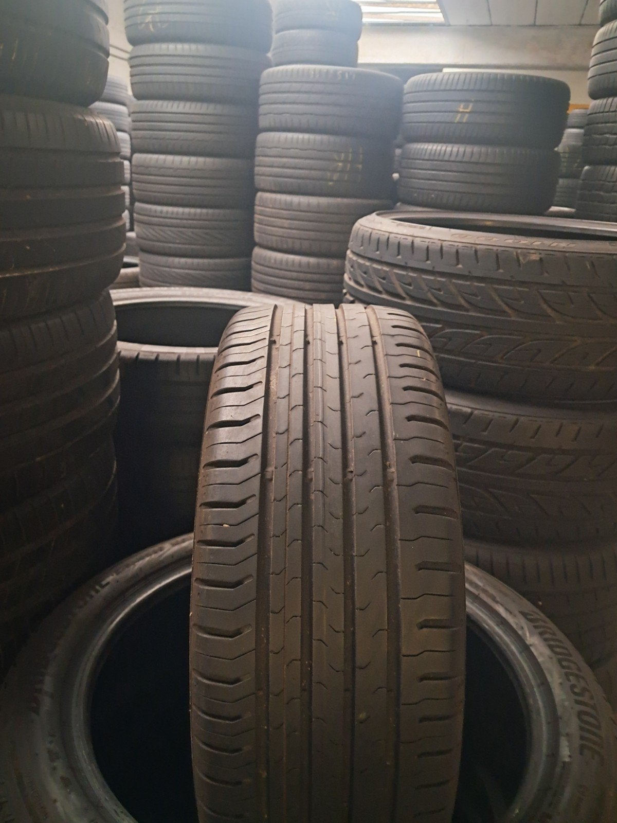 20545r16 205 45 r16 205/45/16 Continental Leasing avec monta, Ophalen of Verzenden