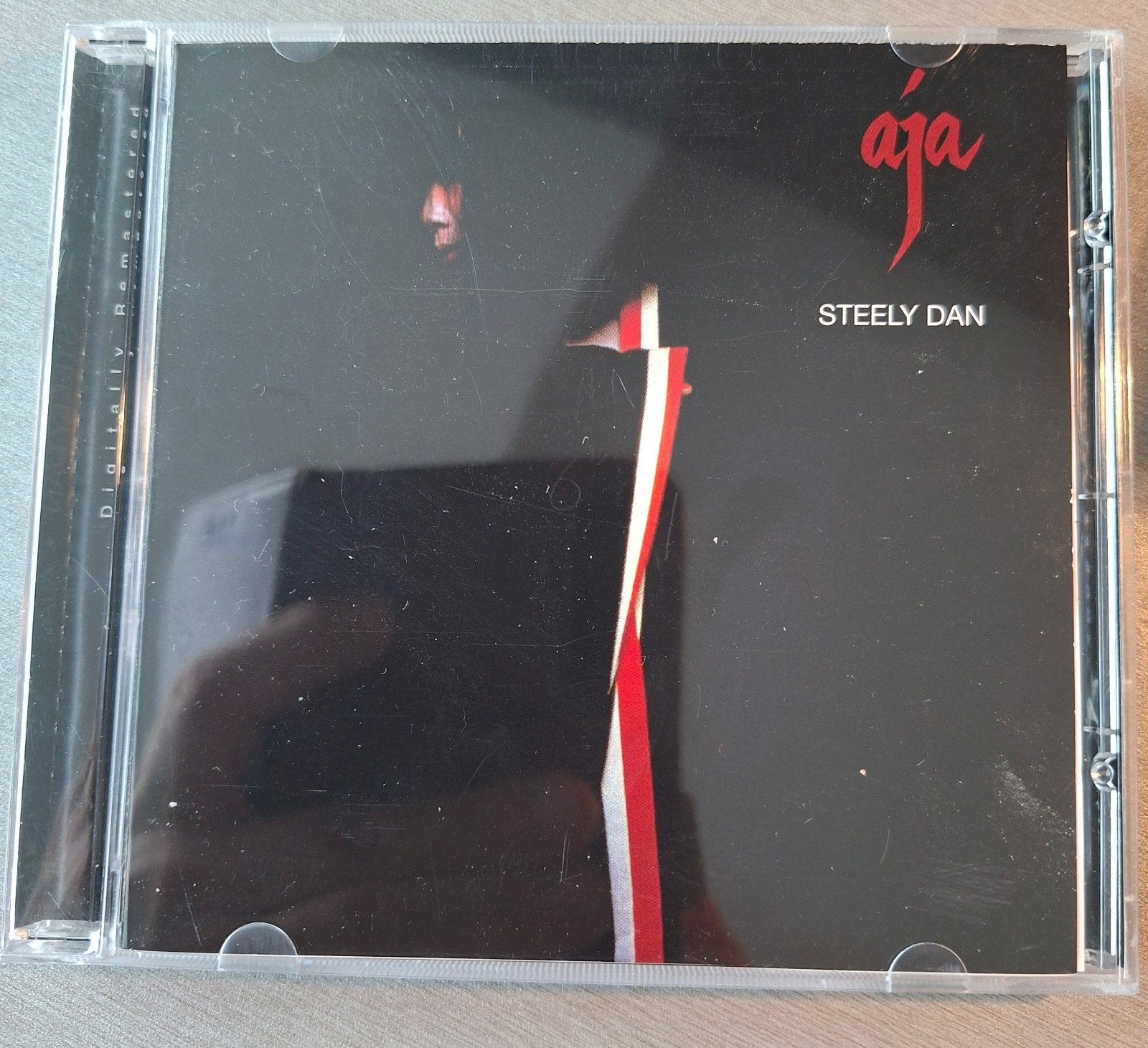 Cd. Steely Dan. Aja (Remastered)., CD & DVD, CD | Jazz & Blues, Enlèvement ou Envoi, Remasterisé