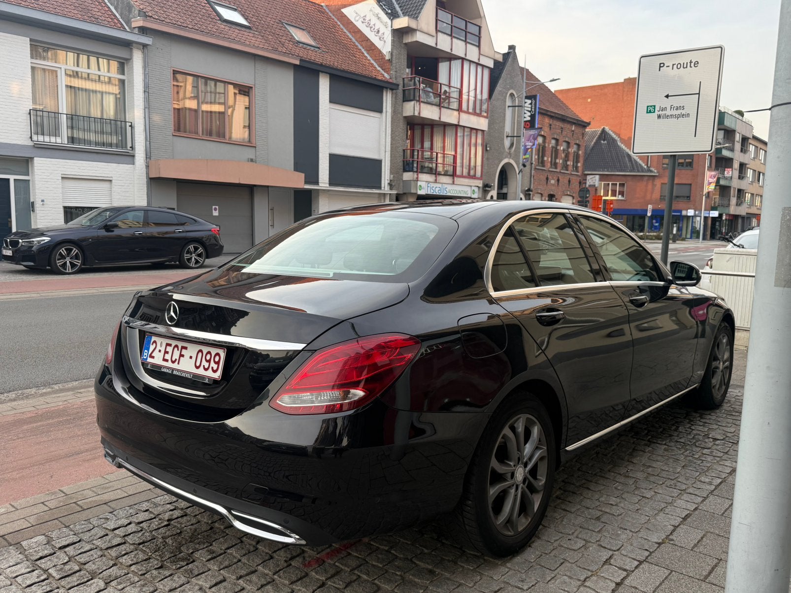 Mercedes C180d, Bluetooth, Achat, Euro 6, Diesel