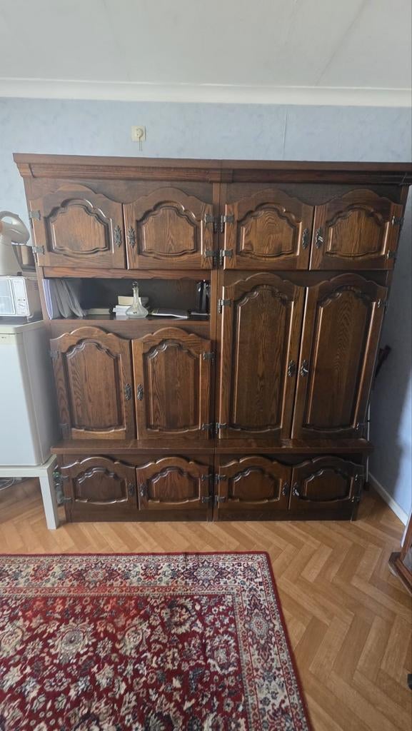 Kast Te koop, Antiek en Kunst, Antiek | Meubels | Kasten, Ophalen