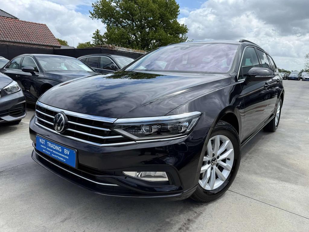 Volkswagen Passat Variant 1.5 TSI DSG AUTOMAAT NAVI VIRTUAL, Autos, Volkswagen, Entreprise, Achat, Passat, ABS, Régulateur de distance