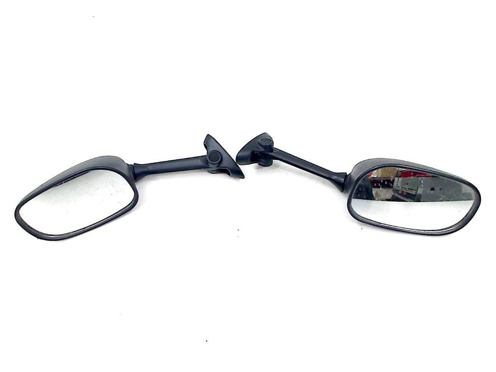 SPIEGEL LINKS + RECHTS SV 650 2004 (SV650N SV650S SV650 K4), Dhr. S. di Majo, Gebruikt, Info@cama-motorparts.nl, P.J. Troelstraweg 8 8
3144 CX  MAASSLUIS, NL