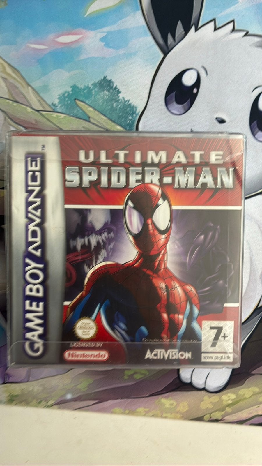 Ultimate Spider-Man Game Boy Advance (GBA) - Nieuwstaat, Games en Spelcomputers, Games | Nintendo Game Boy, Ophalen of Verzenden