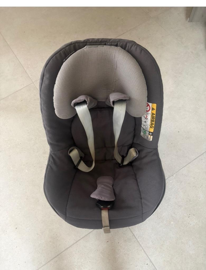 Lot autostoelen baby kleuter, Kinderen en Baby's, Autostoeltjes, Ophalen, Gebruikt, 0 t/m 18 kg, Isofix