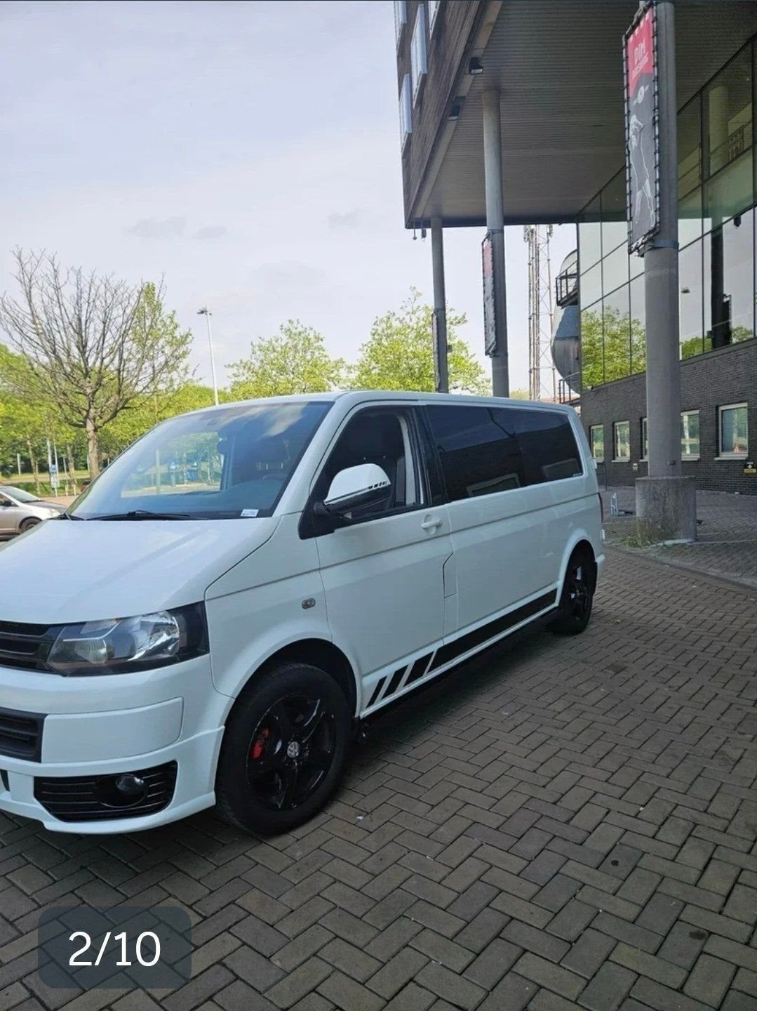 volkswagen Transporter 2.0 tdi te koop 2012, Auto's, Particulier, Te koop