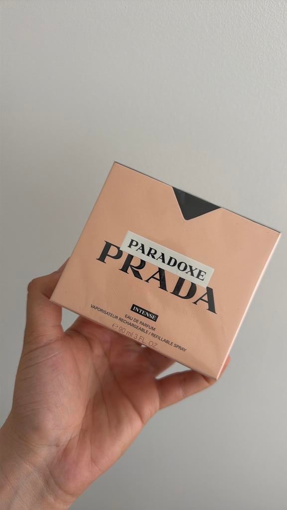 Parada paradoxe intense, Enlèvement ou Envoi, Comme neuf