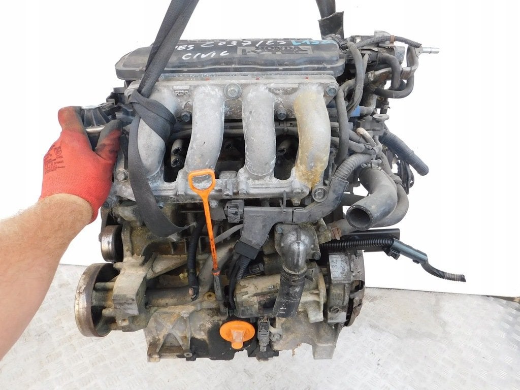 Moteur L13Z1 Nu HONDA CIVIC, Auto-onderdelen, Verzenden, Gebruikt, Overige automerken