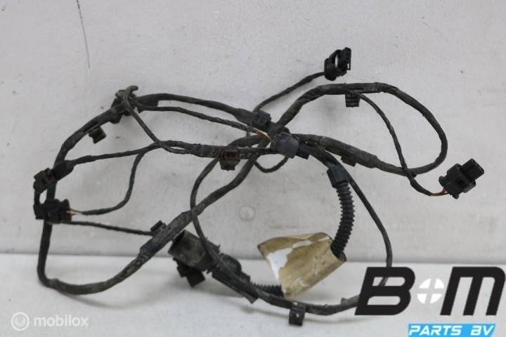 Kabelboom achterbumper PDC VW Touran 1T 1T0971085F, Gebruikt