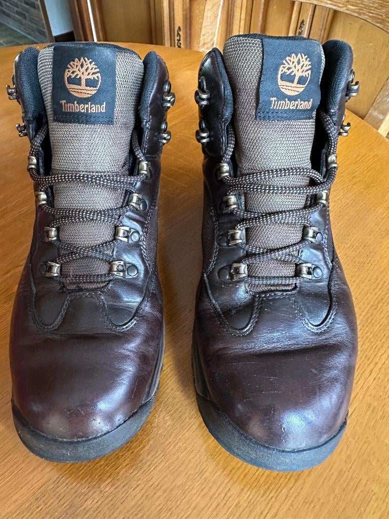 Chaussures de randonnées, Enlèvement, Utilisé, Chaussures
