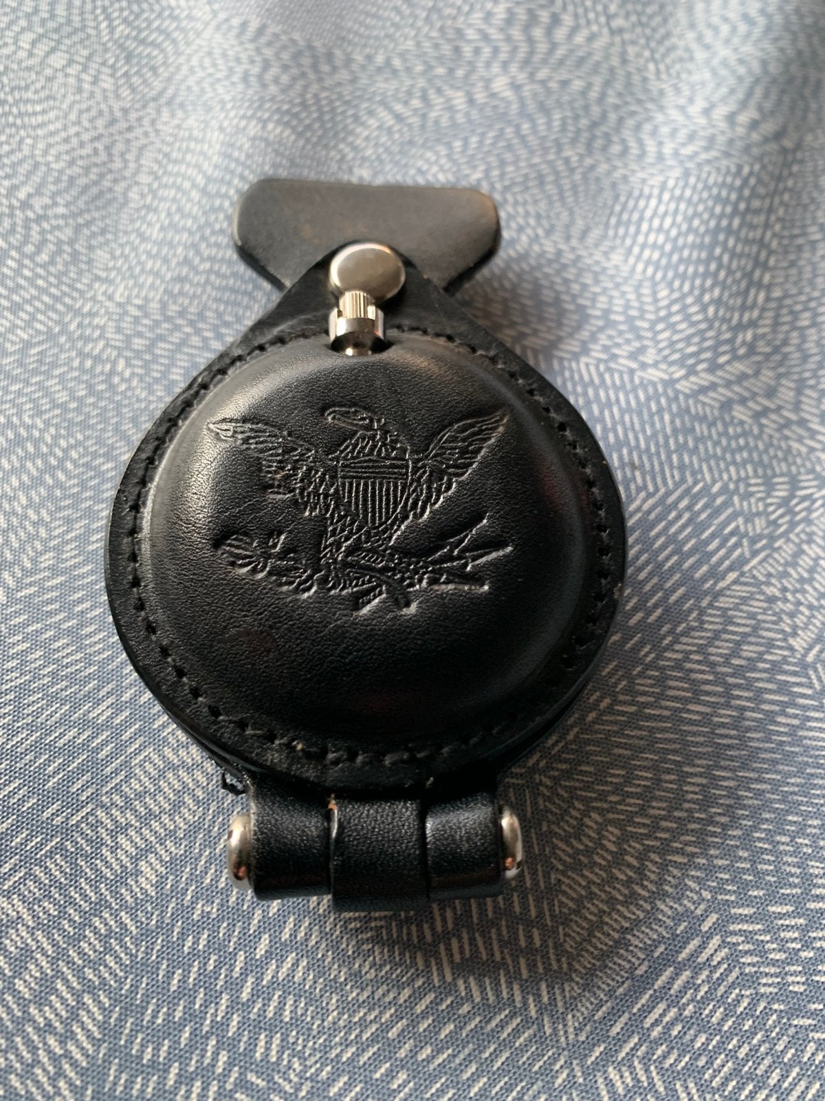 Broeksriem horloge, Caravans en Kamperen, Ophalen