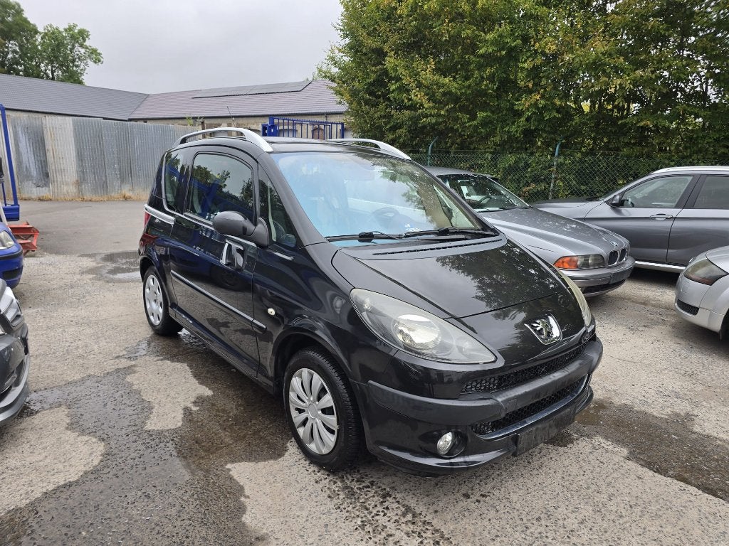 Peugeot 1007 essence 2005 113000km bt auto clim to GARANTIE, Autos, Achat, Entreprise, 1587 cm³, Automatique