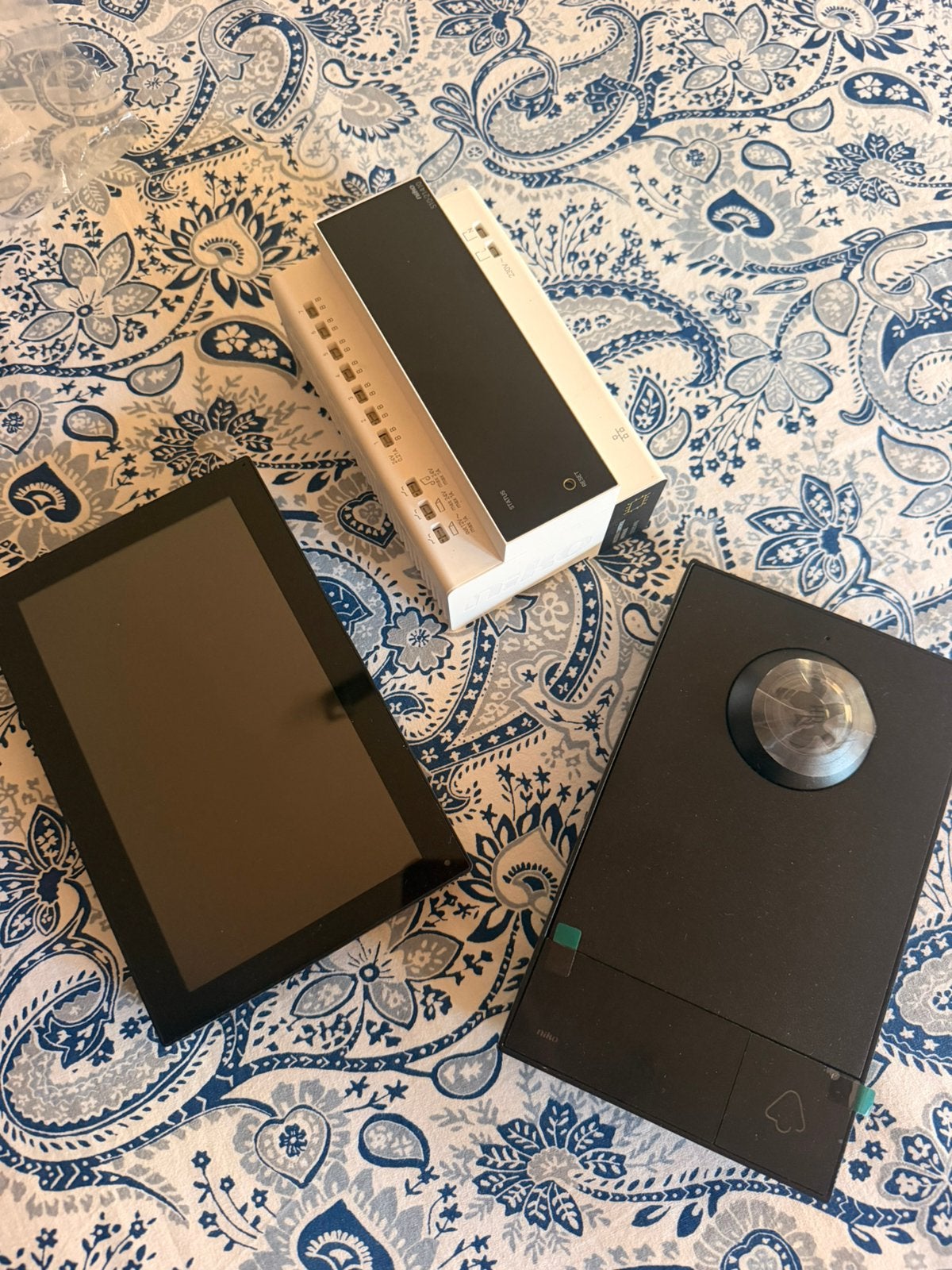 Kit videosurveillance NIKO (NEUF), Enlèvement ou Envoi, Neuf, Caméra extérieure