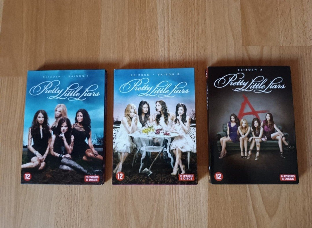 Pretty Little Liars, Enlèvement ou Envoi