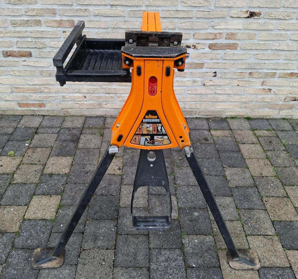 werkbank, Ophalen, Gebruikt, Bankschroef
