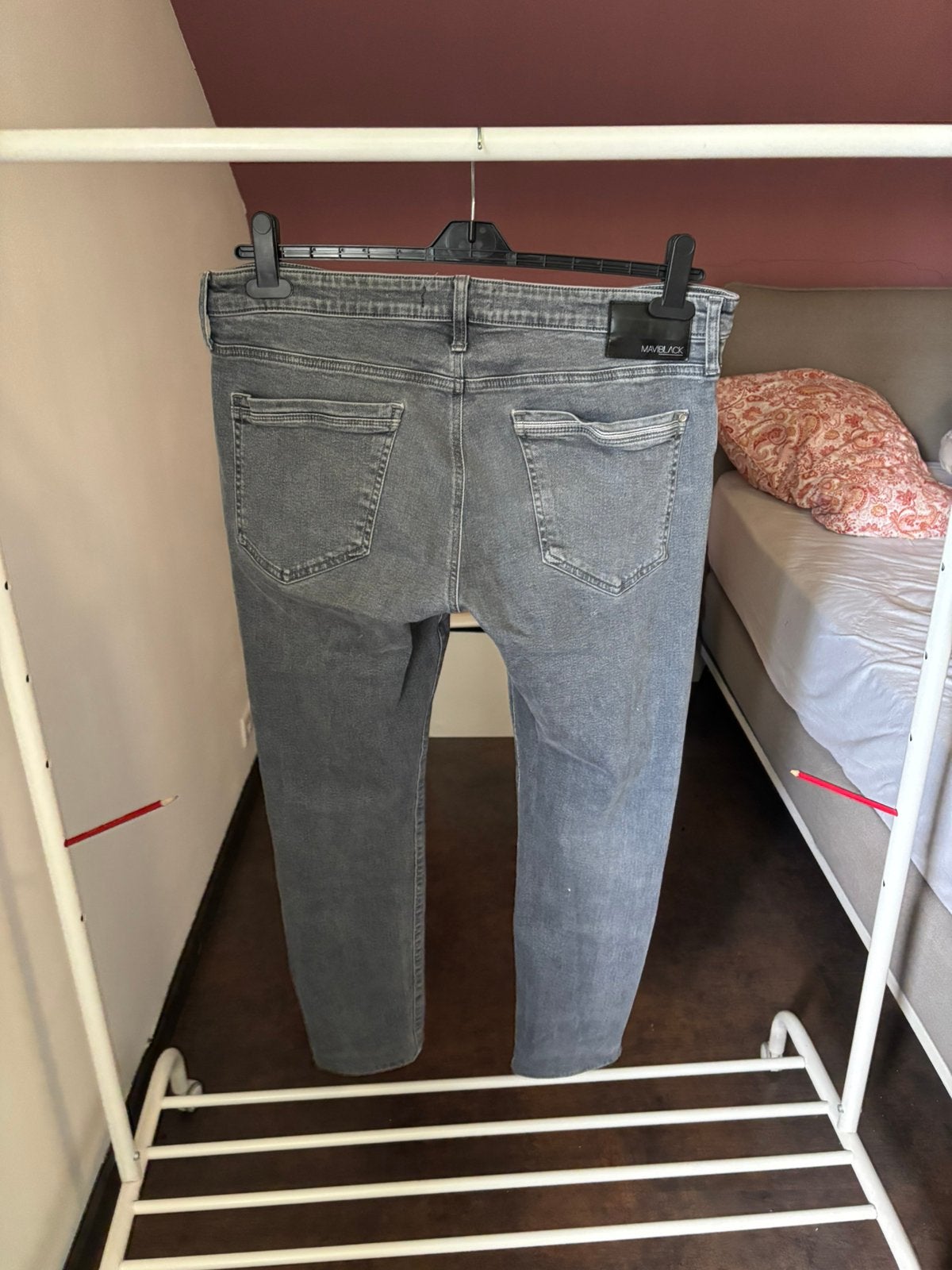 Mooie bundel van vier skinny jeans twee verschillende merken, Kleding | Heren, Ophalen of Verzenden, Zo goed als nieuw, Overige kleuren