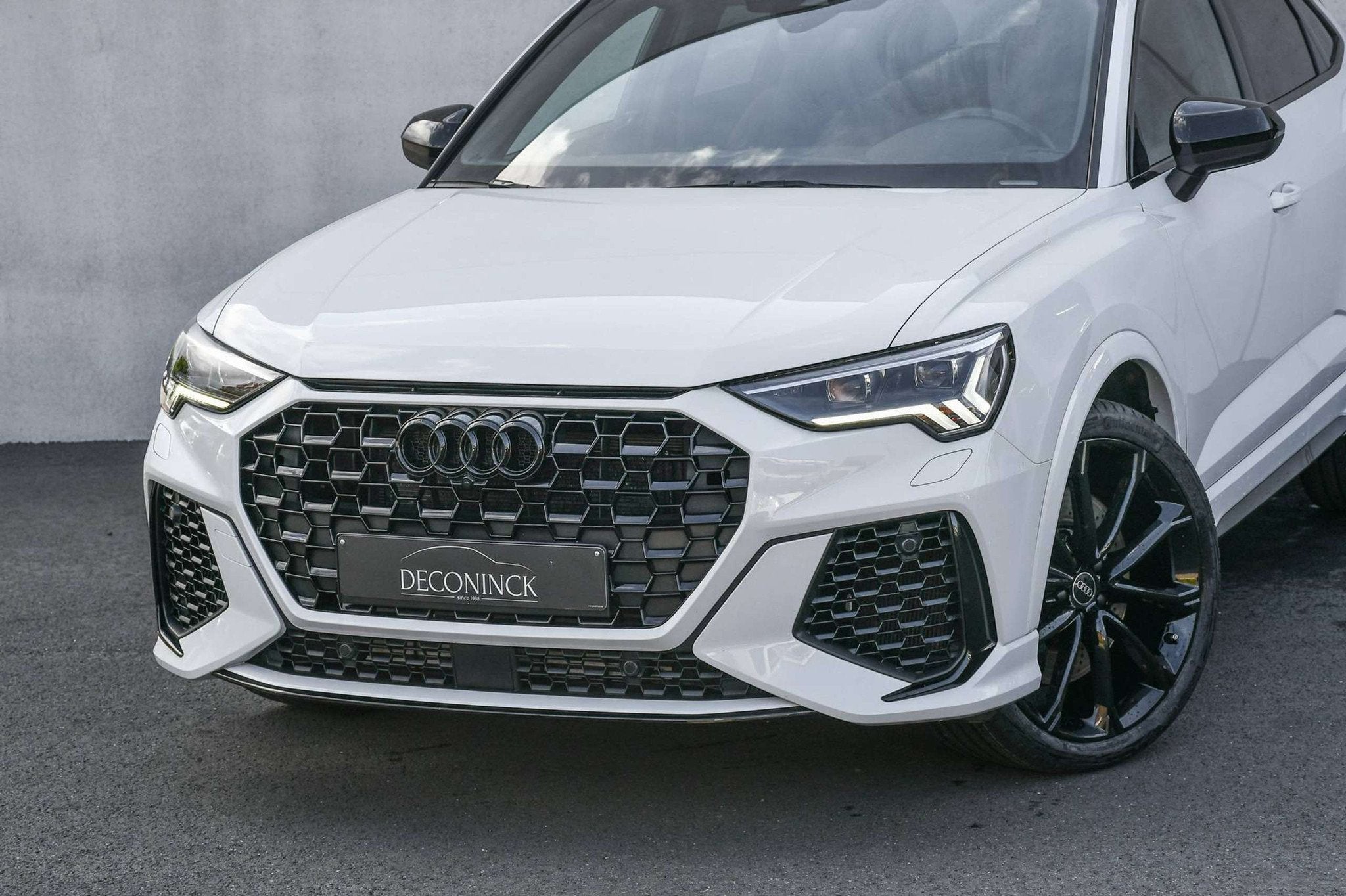 Audi RS Q3 Q3 2.5 TFSI Quattro RS Q3 *ADAP LED*ACC*360 CAM*R, Autos, Achat, 2480 cm³, Euro 6, 5 portes