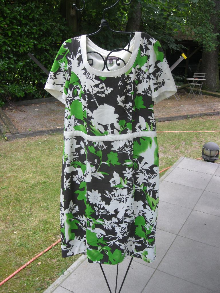 zomerkleed, Kleding | Dames, Jurken, Ophalen, Zo goed als nieuw, Maat 38/40 (M)