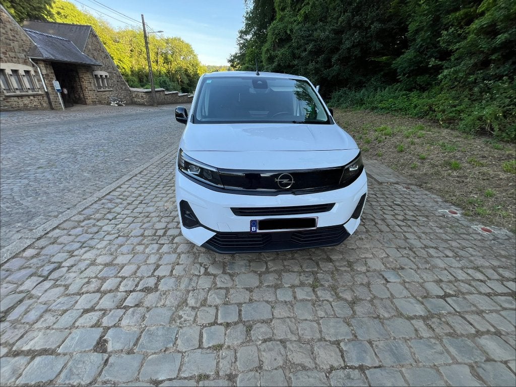 Opel Combo L2, Autos, Achat, 3 places, Entretenue par le concessionnaire, Autre carrosserie
