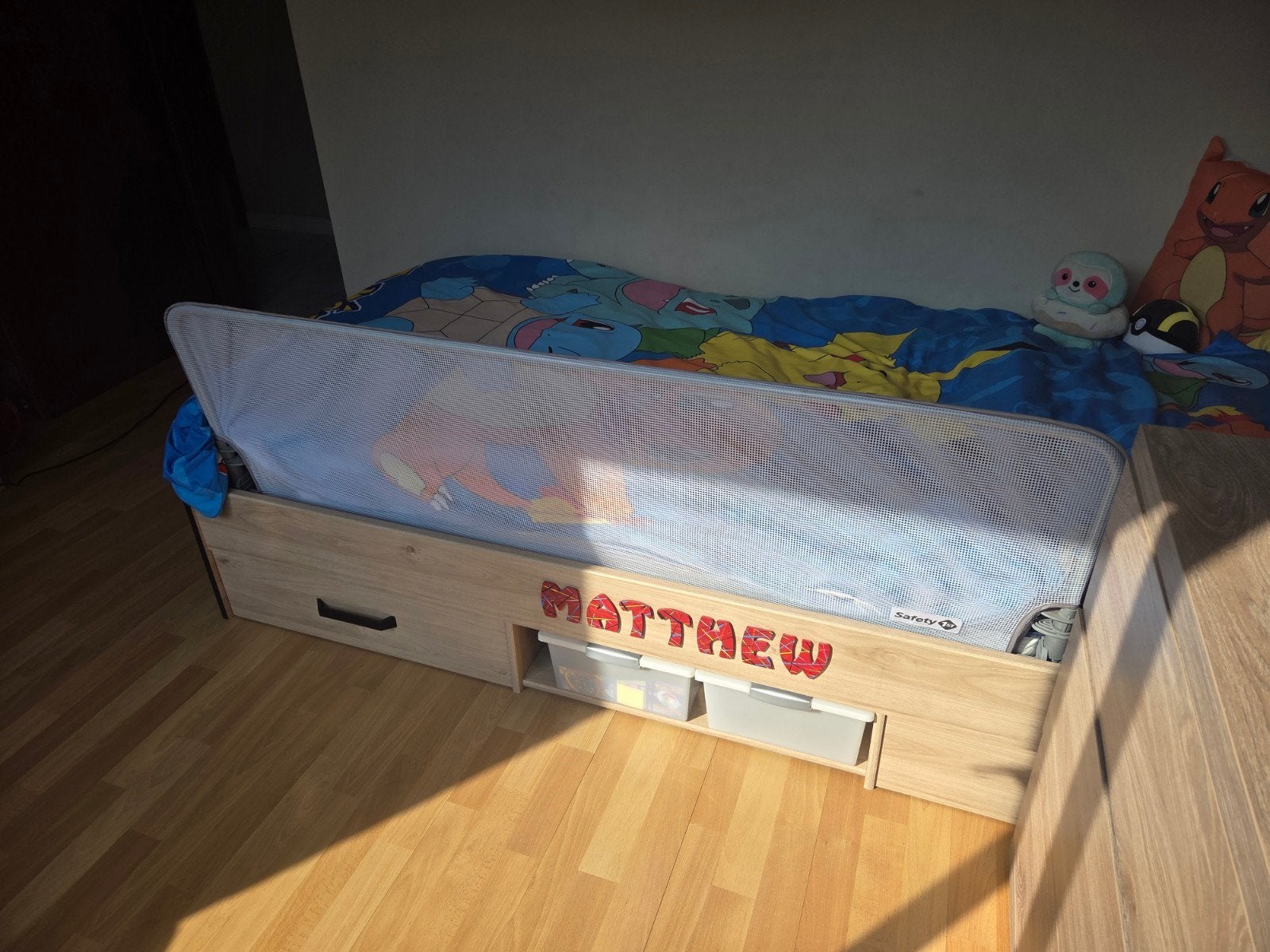 bedhekje safety 1st, Ophalen, 140 tot 160 cm