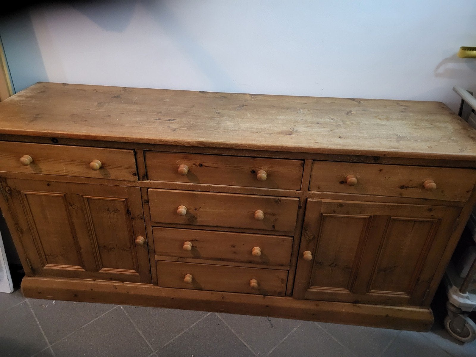 Dressoir  oud en/of antiek, Huis en Inrichting, Kasten | Dressoirs, Ophalen