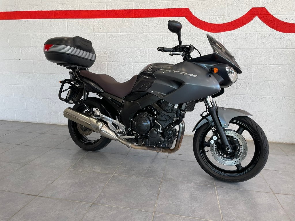 Yamaha Tdm 900, 2 cilinders, Occasion, Bedrijf, 900 cc