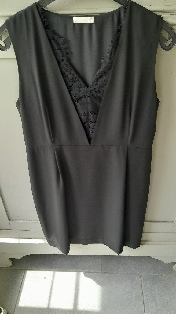 Jurk, Kleding | Dames, Ophalen of Verzenden, Zo goed als nieuw, Maat 42/44 (L)
